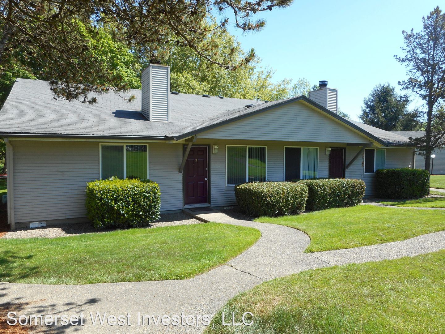 Somerset West 18205 NW Bronson Road
