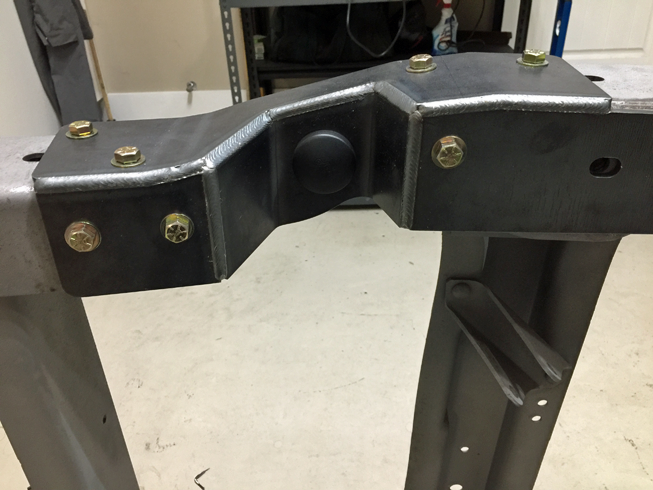 C-notches installed