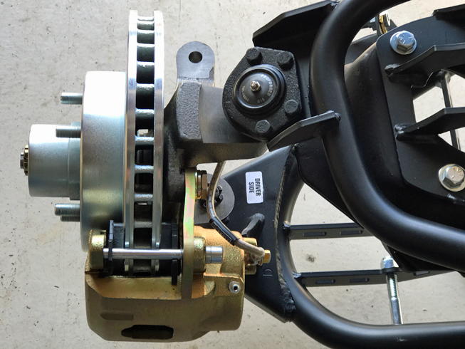 Brake assembly